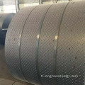 JIS SUS201 HOT ROLLED 3mm checkered steel plate
